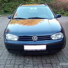 VW Golf 4 Station car