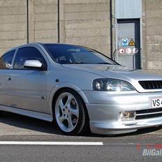 Opel Astra G Sport. Solgt.