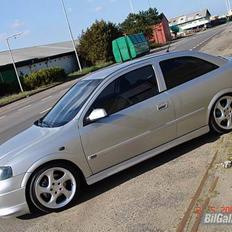 Opel Astra G Sport. Solgt.