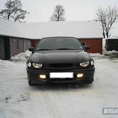 Toyota Corolla G6R Solgt