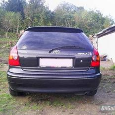 Toyota Corolla G6R Solgt