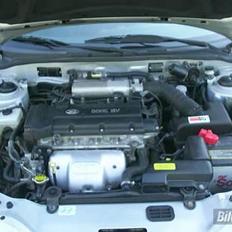 Hyundai Tiburon"Spartacus" *Solgt*