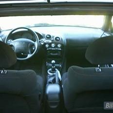 Hyundai Tiburon"Spartacus" *Solgt*