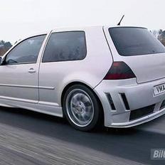 VW Golf 4