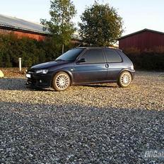 Peugeot 106 GTI SOLGT