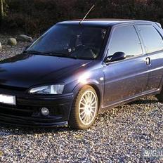Peugeot 106 GTI SOLGT