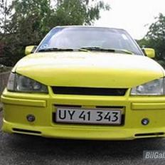 Opel Kadett Power :D
