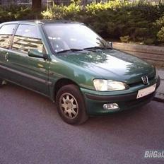 Peugeot 106 Roland Garros R.I.P