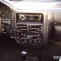 Peugeot 106 Roland Garros R.I.P