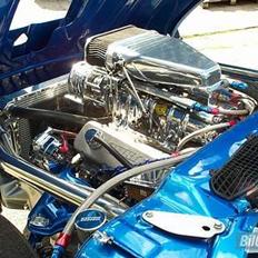 Amerikaner Chevrolet Camaro SS