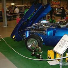 Amerikaner Chevrolet Camaro SS