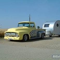 Amerikaner Ford f-100