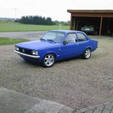 Opel Kadett C 2.0