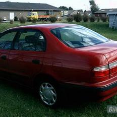 Toyota carina E 1,6 aut "SOLGT"