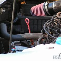 VW Golf III ~ Total Skadet!