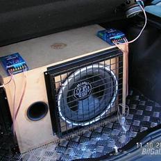 VW Golf III ~ Total Skadet!