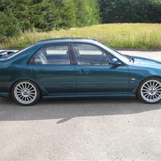 Honda Civic ESI - Solgt -