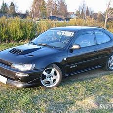 Toyota Corolla GSI Turbo SOLGT