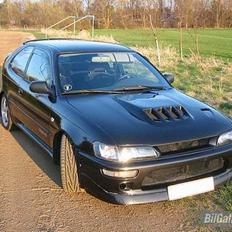 Toyota Corolla GSI Turbo SOLGT