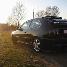 Toyota Corolla GSI Turbo SOLGT