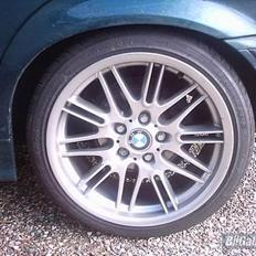 BMW 320I E36 "solgt"