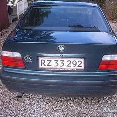 BMW 320I E36 "solgt"