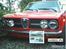 Alfa Romeo Alfetta  - billedet taler vist for sig selv!"