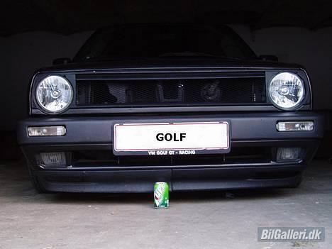 VW Golf 1,8 GT Special SOLGT - Træf højde = ikke fuld styreudslag billede 1