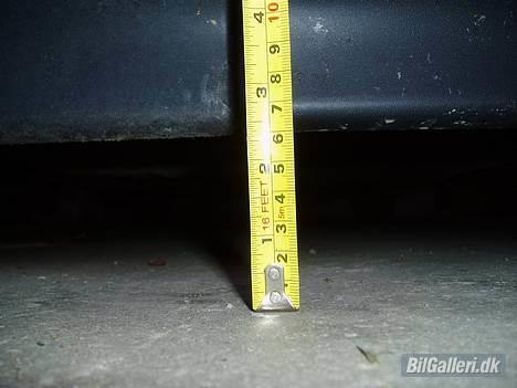 VW Golf 1,8 GT Special SOLGT - Træf højde = ikke fuld styreudslag billede 2