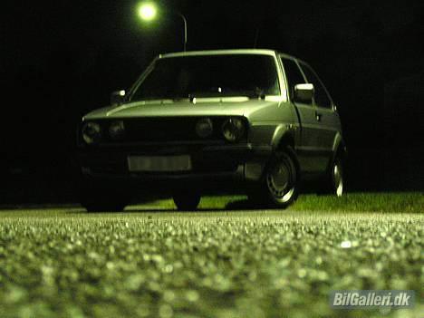 VW Golf 2 C [SOLGT] billede 1