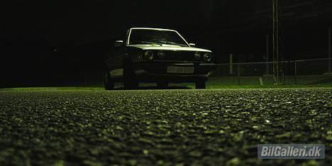 VW Golf 2 C [SOLGT] billede 2