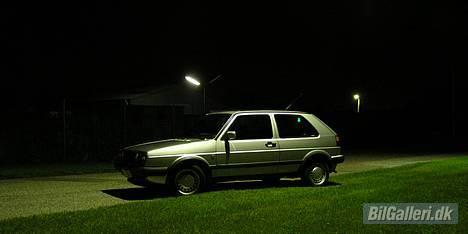 VW Golf 2 C [SOLGT] billede 3