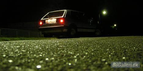 VW Golf 2 C [SOLGT] billede 4