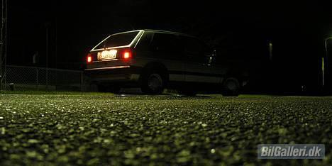 VW Golf 2 C [SOLGT] billede 5