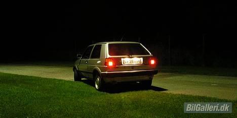 VW Golf 2 C [SOLGT] billede 6