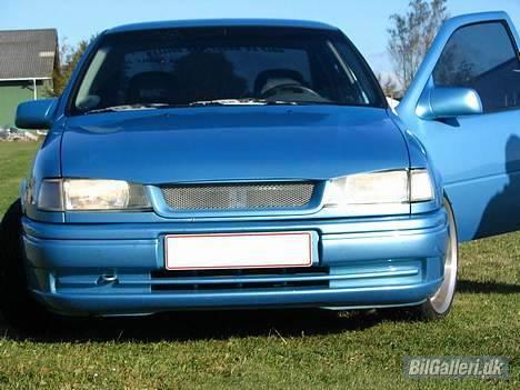 Opel vectra a billede 1