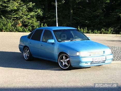 Opel vectra a billede 2