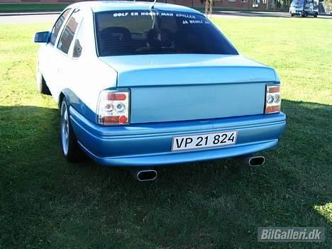 Opel vectra a billede 3