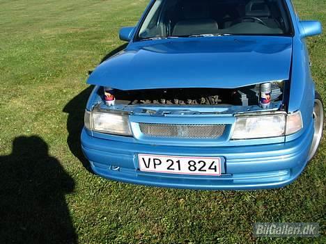 Opel vectra a billede 5