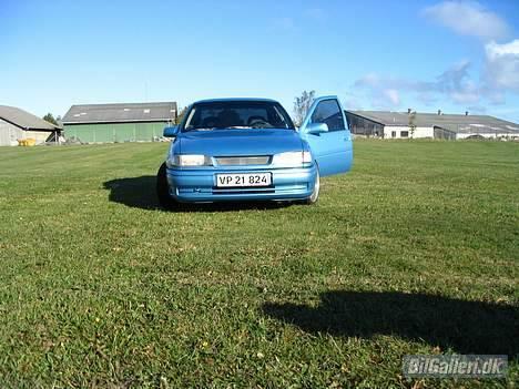 Opel vectra a billede 6