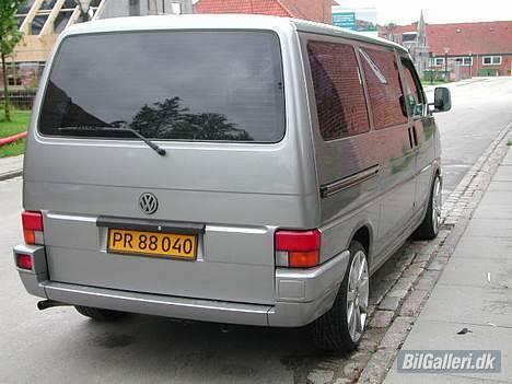 VW tansporter t4 billede 6
