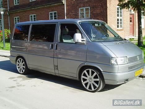 VW tansporter t4 billede 7