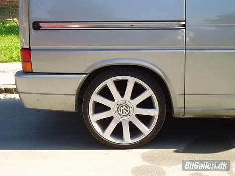 VW tansporter t4 billede 8