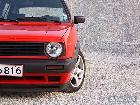 VW Golf II - væk billede 3