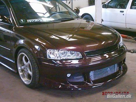 VW Passat billede 3