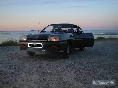 Opel Manta 1.8 GT - R.I.P :( billede 1