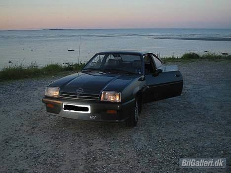 Opel Manta 1.8 GT - R.I.P :( billede 2