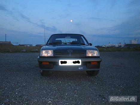 Opel Manta 1.8 GT - R.I.P :( billede 3