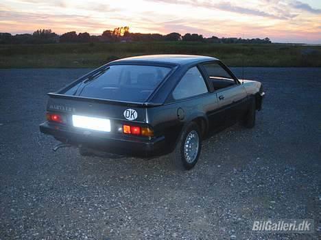Opel Manta 1.8 GT - R.I.P :( billede 4
