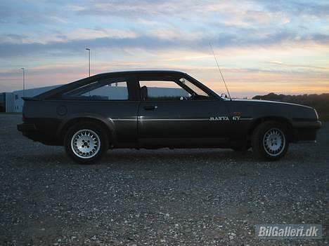 Opel Manta 1.8 GT - R.I.P :( billede 5